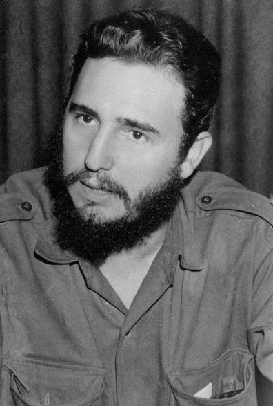 Fidel Castro (1950)