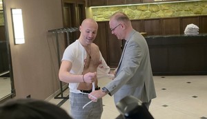 Aca Sofronijević slavi rođenje ćerke