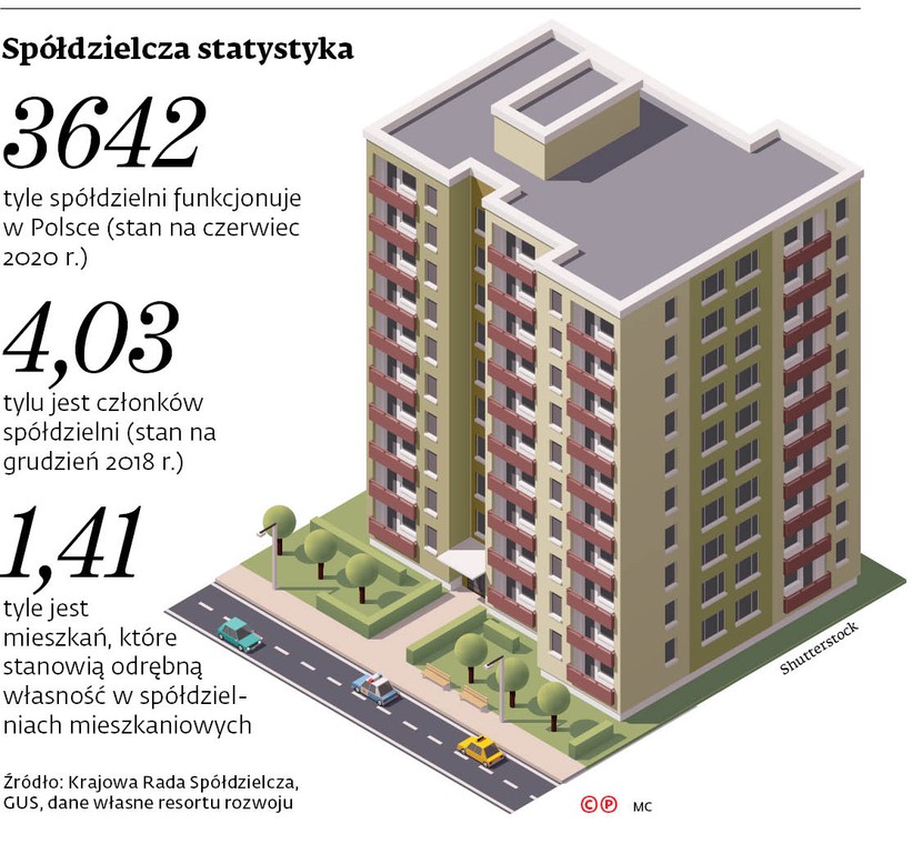 Spółdzielcza statystyka