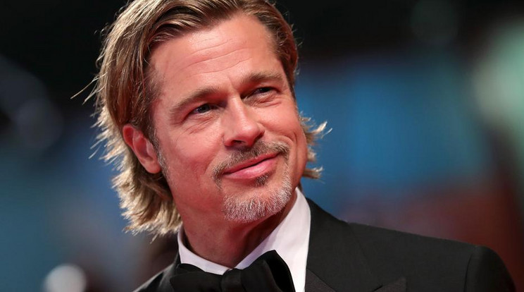 Brad Pitt mindenre hajlandó, hogy újra találkozhasson a gyerekeivel / Fotó: Instagram