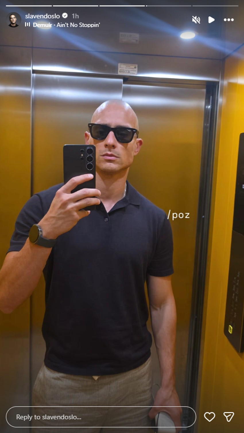 Slaven Došlo, objava