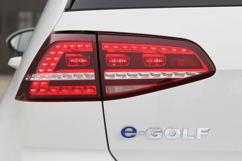 Volkswagen e-Golf