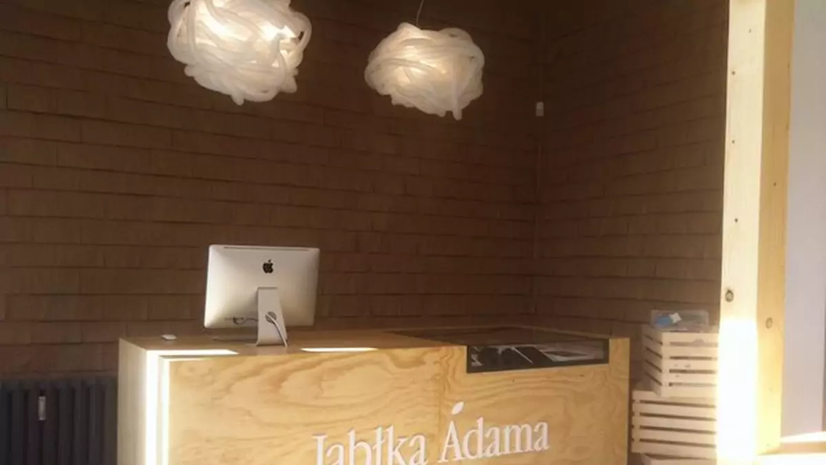Jabłka Adama. Niesamowity sklep z produktami Apple w Poznaniu