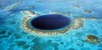 Great Blue Hole. Tajemnica niebieskiej głębi w Discovery