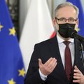 "Obostrzenia działają". Minister zdrowia przytacza dane i zapowiada "zero tolerancji" dla łamiących restrykcje