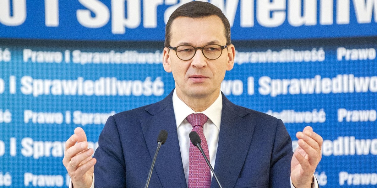 Mateusz Morawiecki