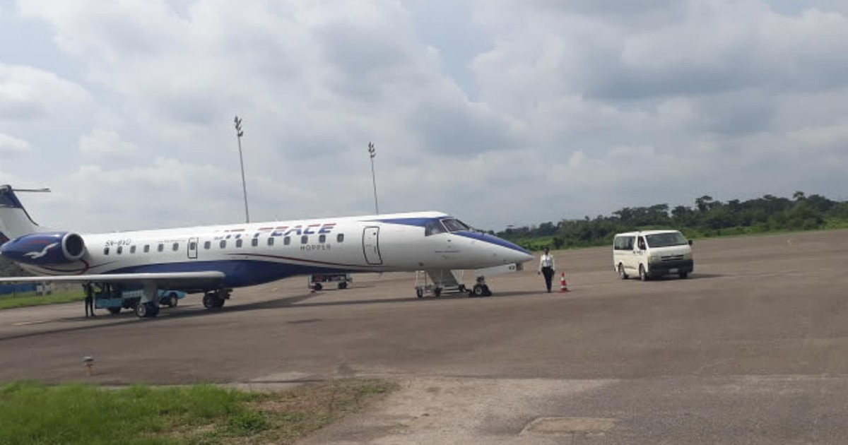 Akure Airport to metamorphose into first aerotropolis in subSahara