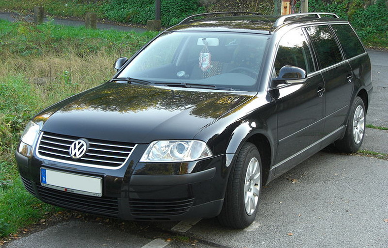 Volkswagen Passat czterdziestolatek