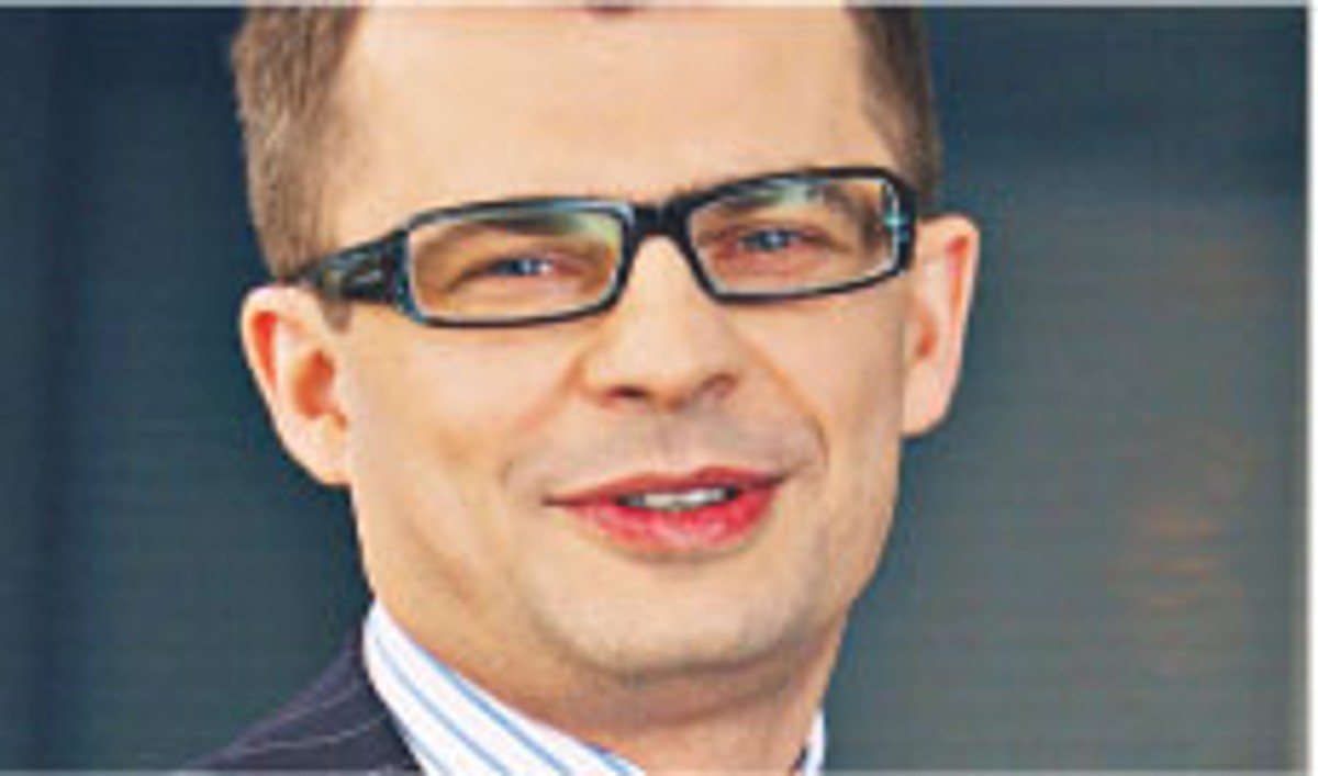 Robert Pasternak, partner i radca prawny w Deloitte Legal, Pasternak i Wspólnicy Kancelaria Prawnicza