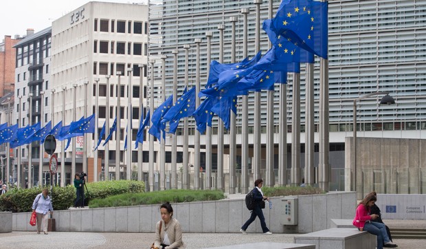 Evropska unija, EPA - OLIVIER HOSLET