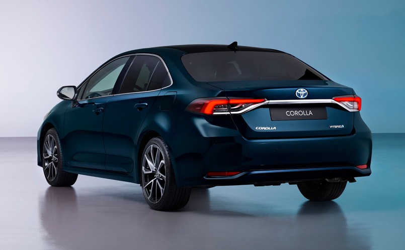 Toyota Corolla 2023