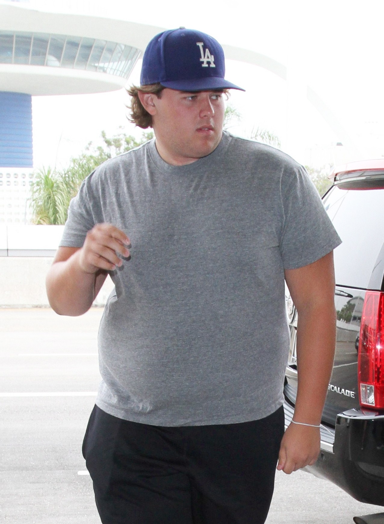 Christopher Schwarzenegger