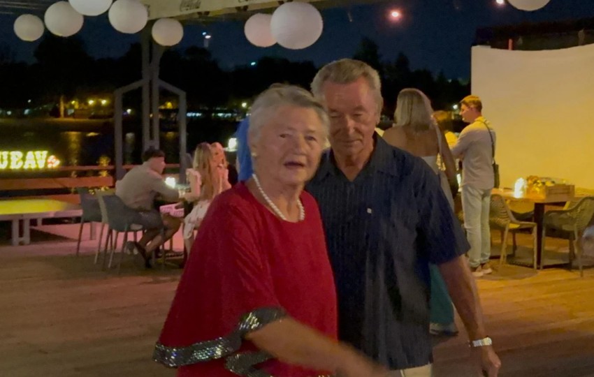 Proslava godišnjice braka