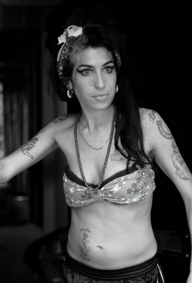 Amy Winehouse