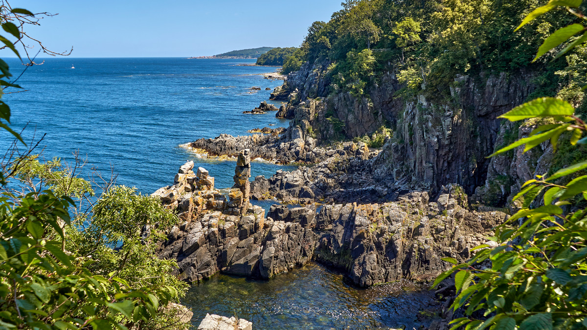 Wyspa Bornholm: atrakcje, co warto zobaczyć?  