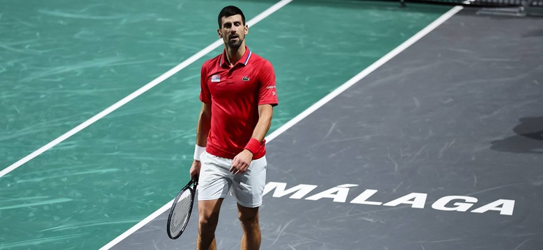 Djoković pokonany przed startem Austrlian Open
