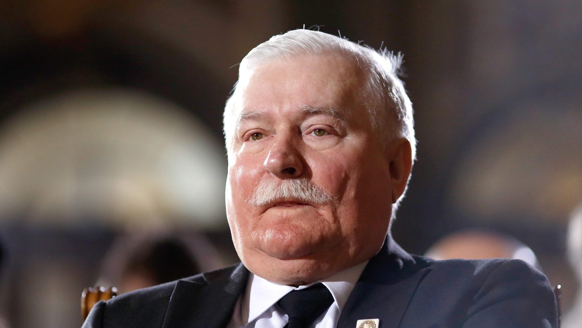 Lech Wałęsa