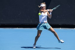 Fręch nie dała rady, a czekała na nią Sabalenka. W Australian Open została już tylko Świątek