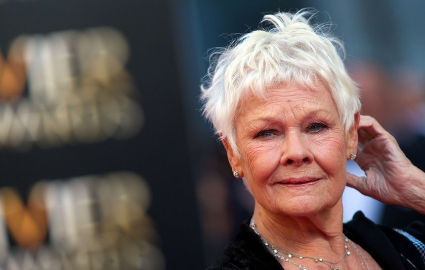 Judi Dench