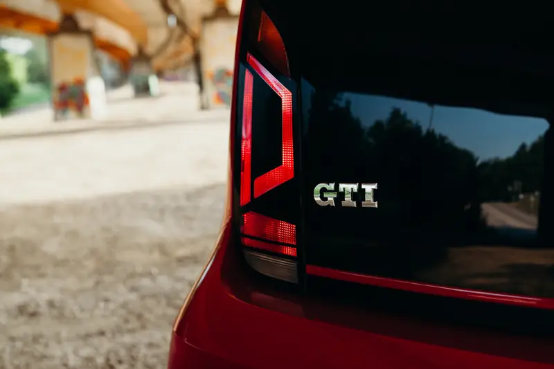 Volkswagen Up! GTI 