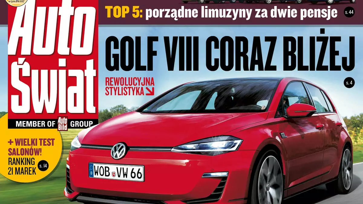 Auto świat 28/2016