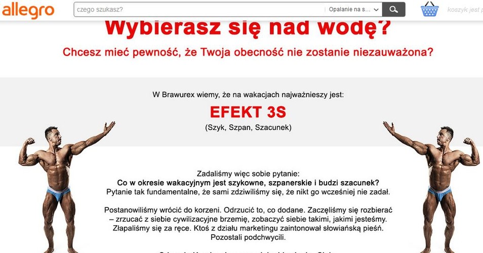 kampania społeczna 'Szacun Tropików'