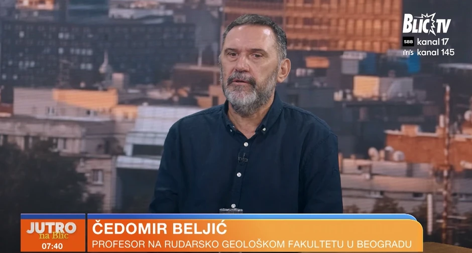 Čedomir Beljić