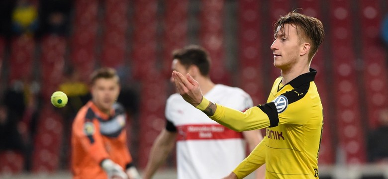 To dla niej Marco Reus stracił głowę. Kolejna modelka dołączyła do grona niemieckich WAGs. WIDEO