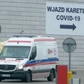 Znów bardzo dużo zgonów na COVID-19