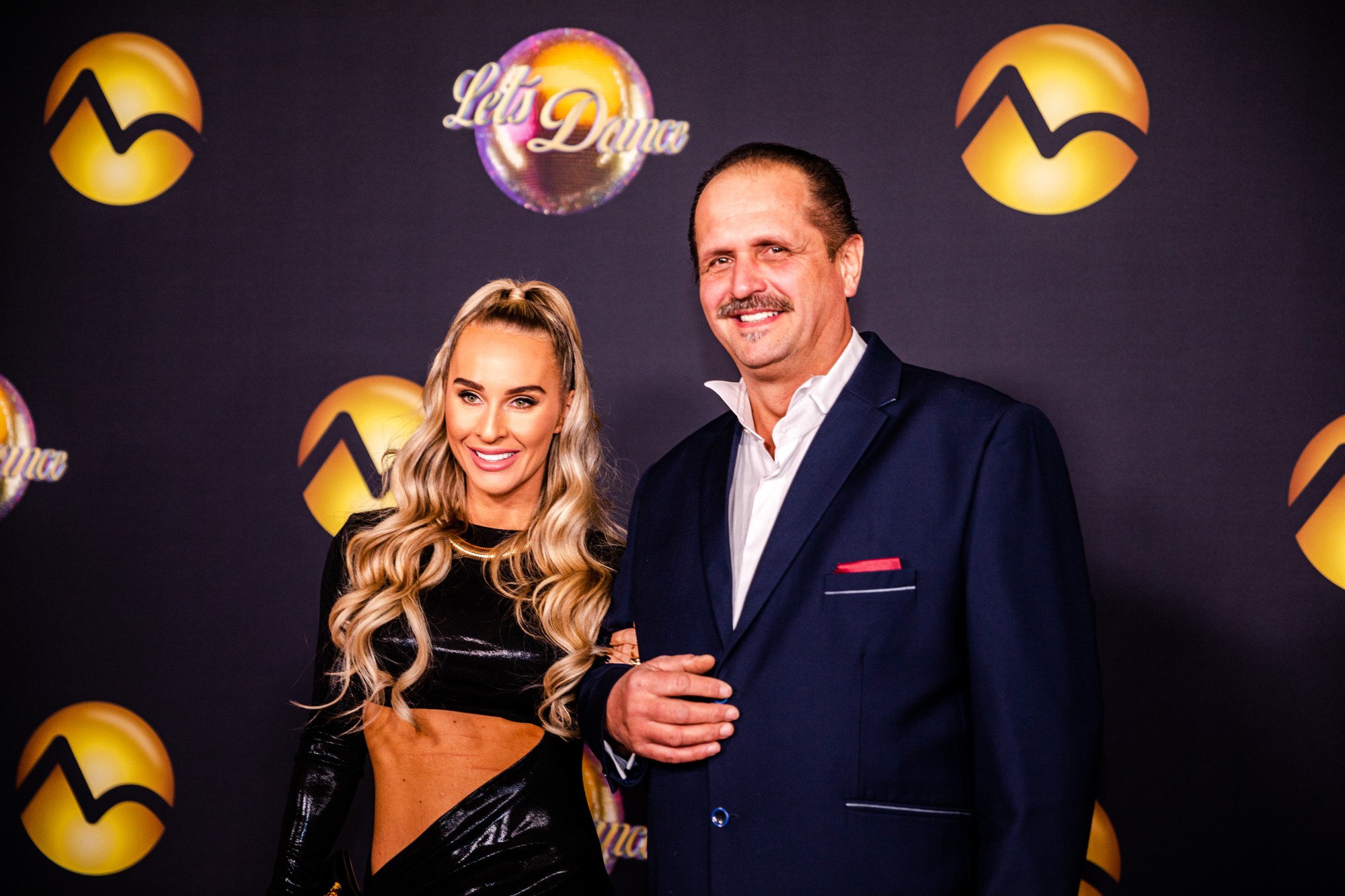 Lucia Mokráňová a Martin Bagar. 