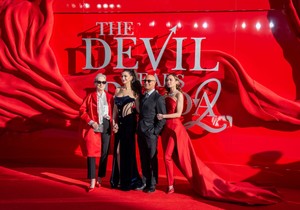 Ekipa filma "Đavo nosi Pradu 2"