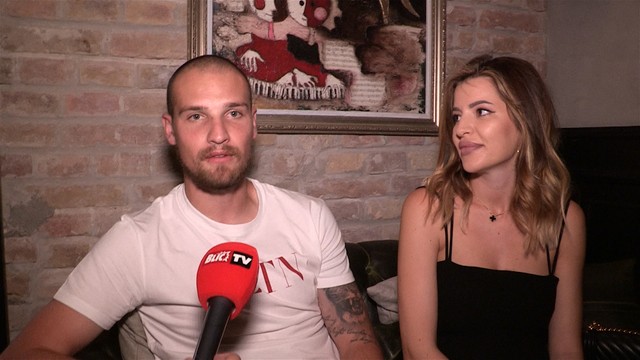 Predrag i Ana Rajković (Foto: Ringier)