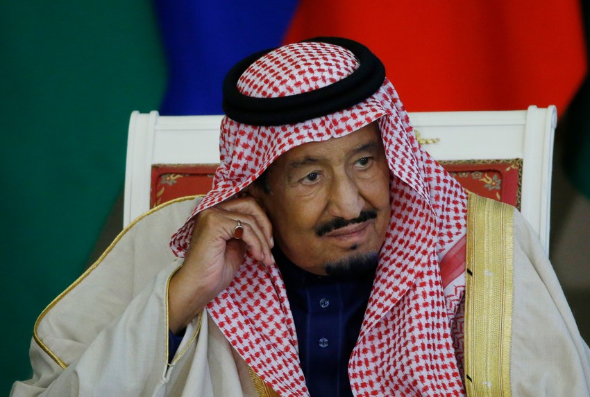 Kralj Salman bin Abdulaziz