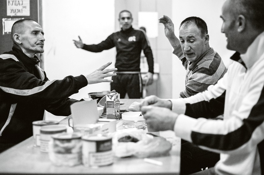 Suživot zatvorenika nije problematičan