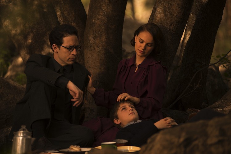 Natalie Portman opowiada o miłości i mroku