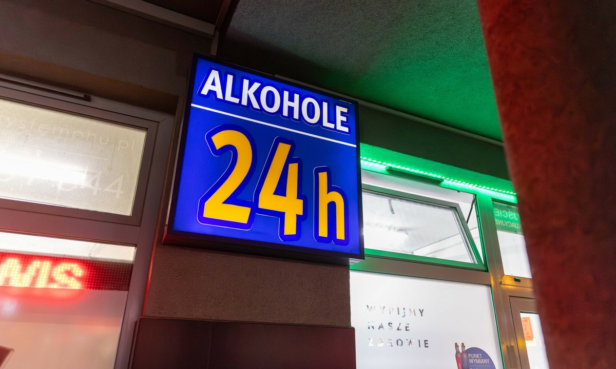 Łódź wprowadza nocną prohibicję. Zakaz sprzedaży już za kilka dni