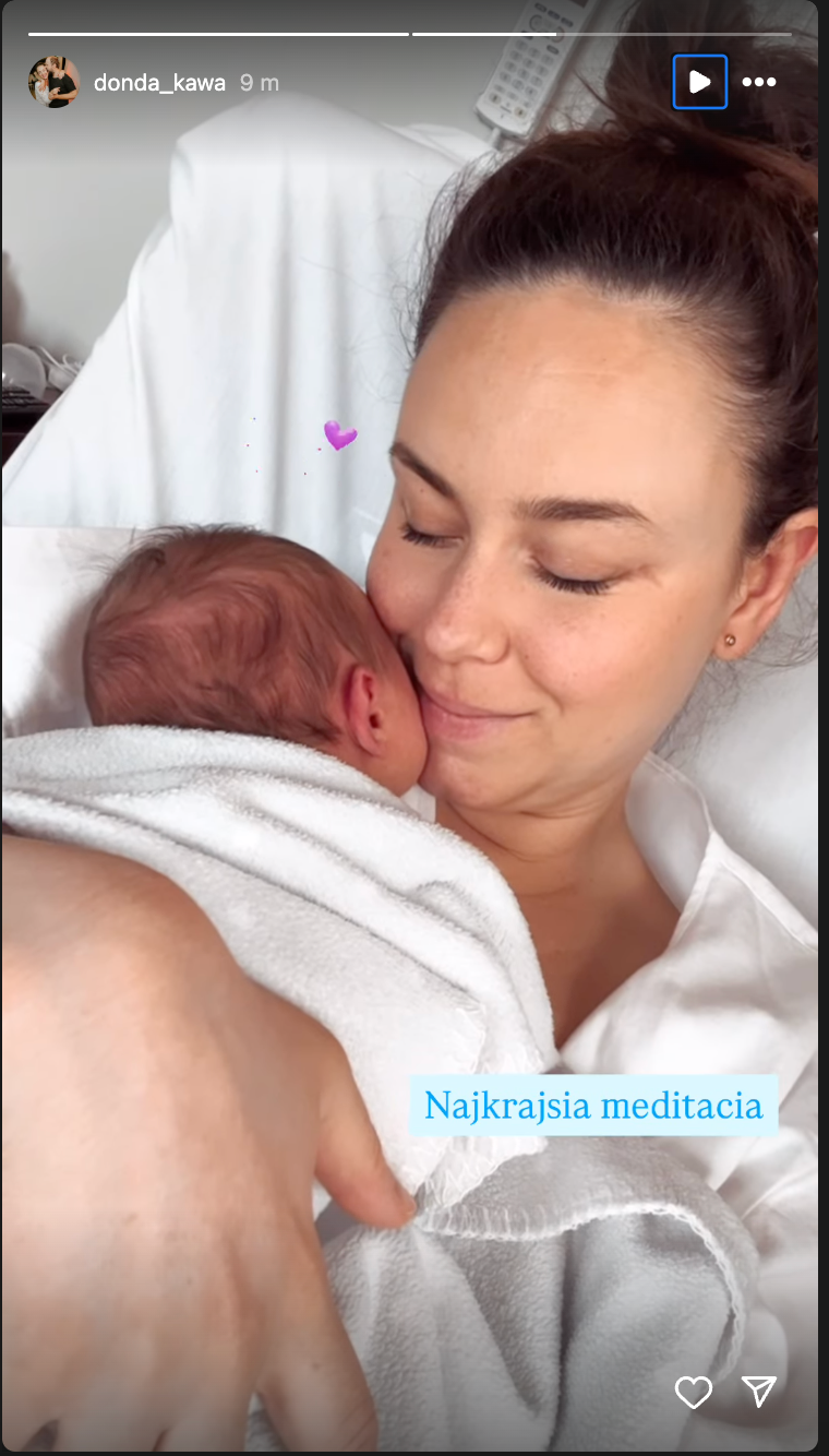 Dominika Kavaschová so synčekom Wiliamom.