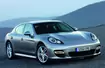 Porsche Panamera: pierwsze zdjęcia i informacje