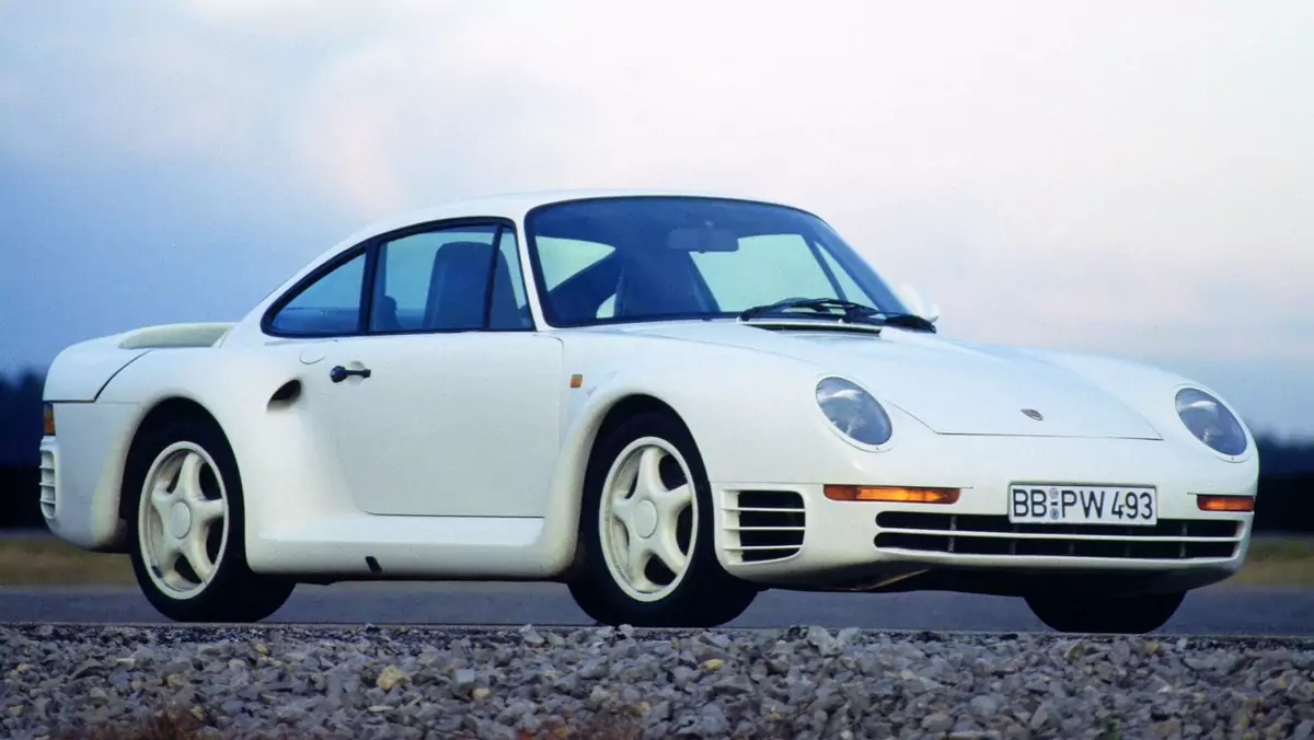 Porsche 959