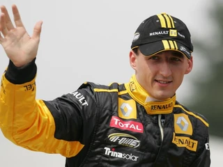 Robert Kubica - ranking