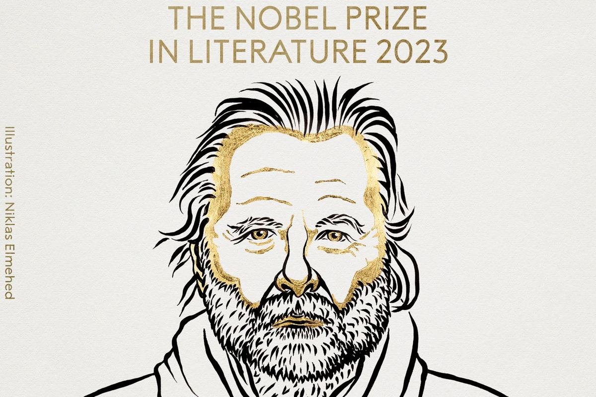 Nagroda Nobla w dziedzinie literatury przyznana. Znamy laureata