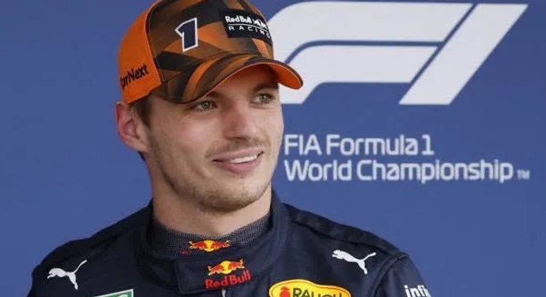 Max Verstappen