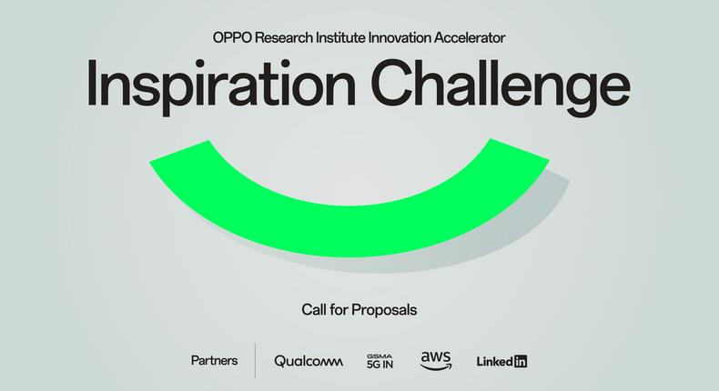 2023 OPPO Inspiration Challenge – Call for proposals
