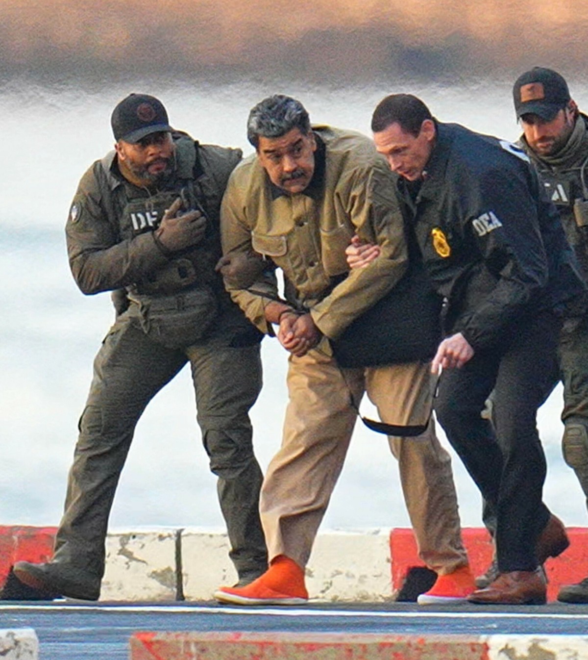 Przewidział, co Trump zrobi z Maduro i zarobił fortunę. Jedna kwestia budzi wątpliwości