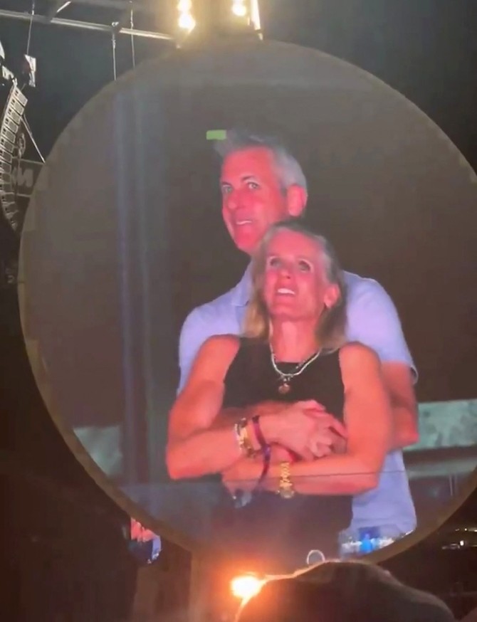 Endi Bajron i Kristin Kobot