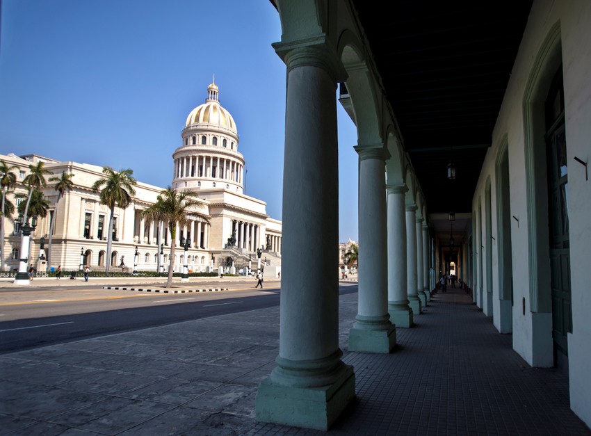 Kapitol u Havani