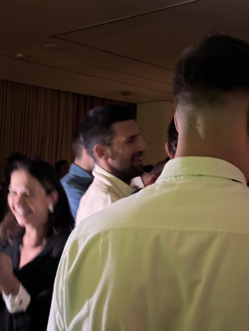 Ana Ivanović i Novak Đoković uživali u noćnom provodu