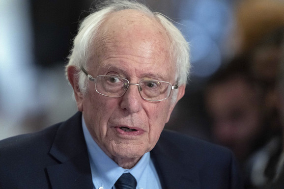 Berni Sanders najavio da će se ponovo kandidovati za senatora SAD