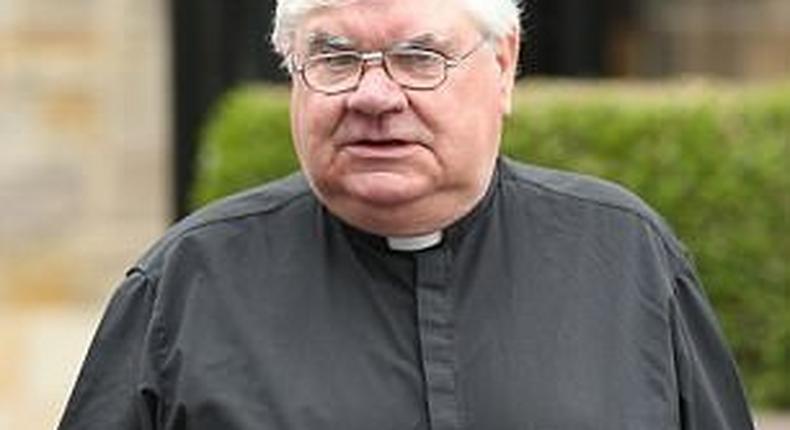 Father John Reid.