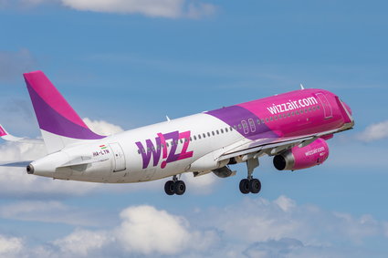 Wizz Air zawiesi loty do Mołdawii. "Względy bezpieczeństwa" 